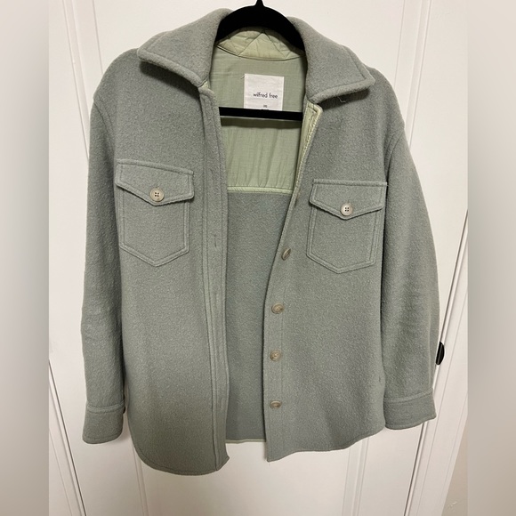 Aritzia Ganna Jacket (shacket) - Picture 2 of 6